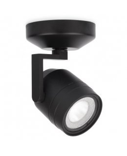 WAC MO-LED512F-827-BK Paloma 36 DEGREE Monopoint Spot Light
